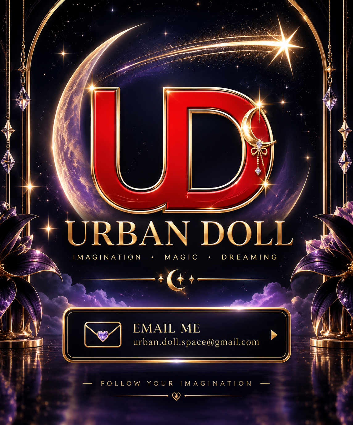 Urban Doll email contact